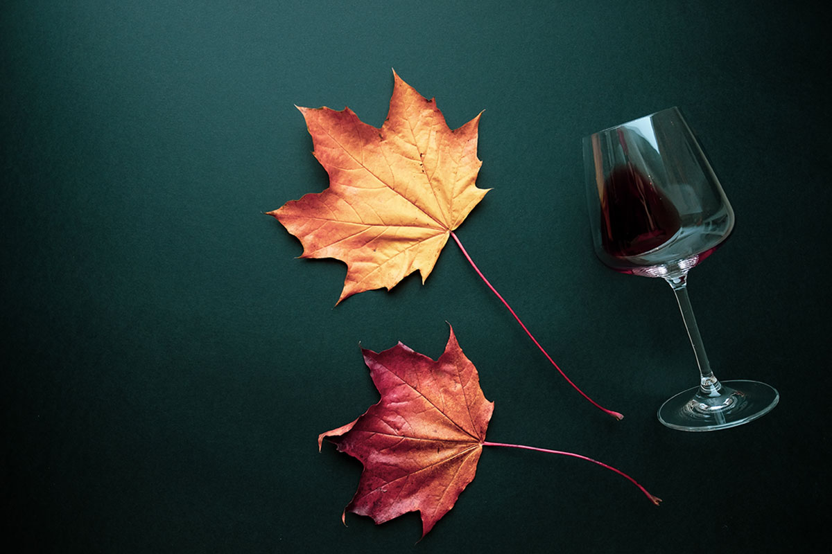 Autumn Wines Event