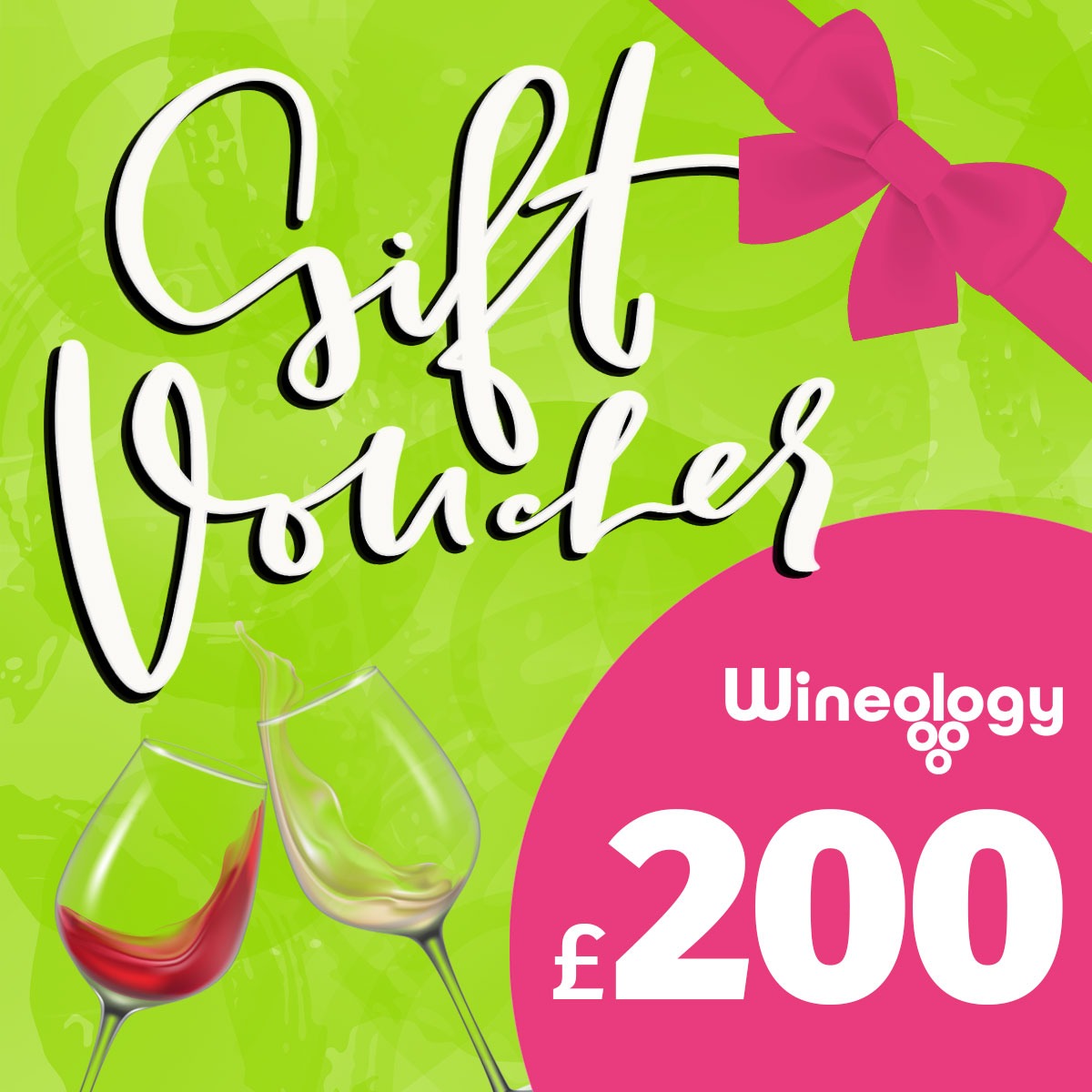 Wineology Voucher £200